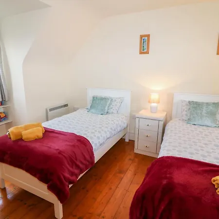 Holiday home Seagaze Youghal