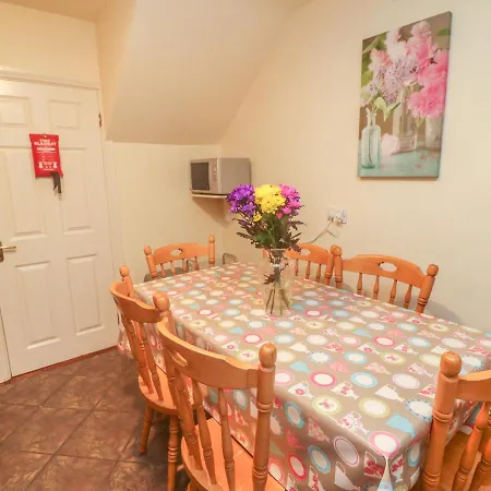 Seagaze Holiday home Youghal